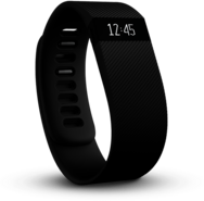 Black Fitbit