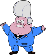 Li'l Gideon Gravity Falls