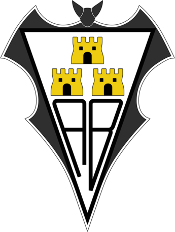 Albacete Balompie (90's logo)
