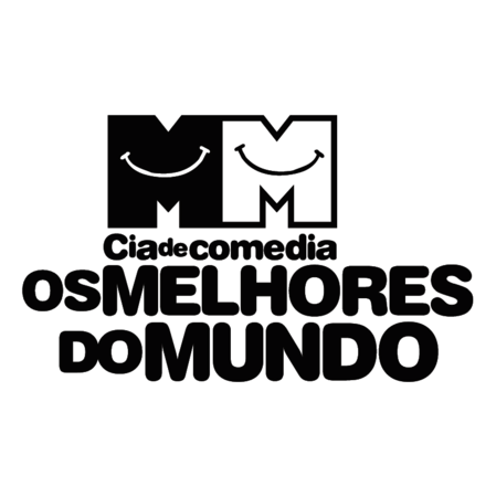 Cia de comedia OS MELHORES DO MUNDO