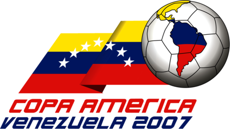 Copa America Venezuela 2007