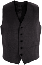 Grey Waistcoat