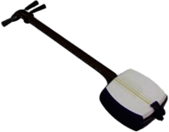 Japanese Shamisen