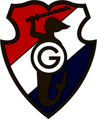 WKS Gwardia Warszawa (early 60's logo)