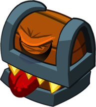 Clicker Heroes Treasure Chest
