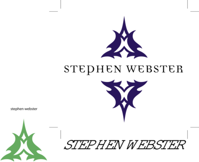 STEPHEN WEBSTER