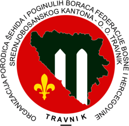 Organizacija Porodica Sehida i Poginulih Boraca SBK Travnik - Organizacija Porodica šehida i Poginulih Boraca SBK Travnik