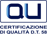 QU Certificazione Qualità DT58