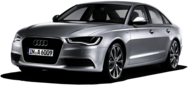 Grey Audi Sport