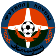 FK Atyrau (late 00's - early 10's logo)