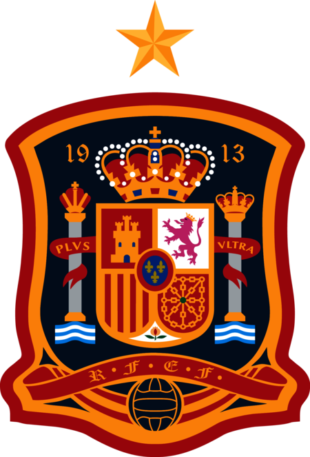 Selección española de fútbol (corregido)