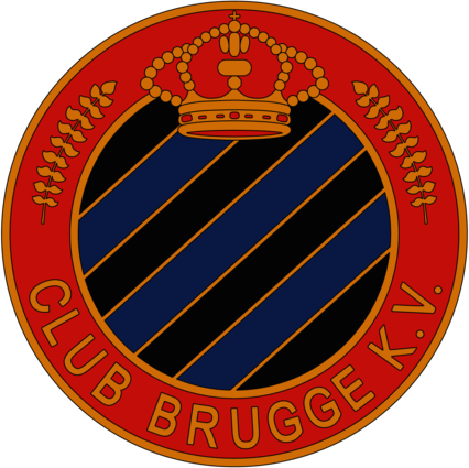 Club Brugge KV (70's logo)