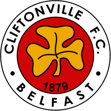FC Cliftonville Belfast (old logo)