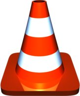 Traffic Cone Face Illustration