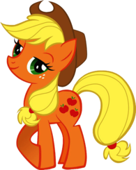 My Little Pony Yellow