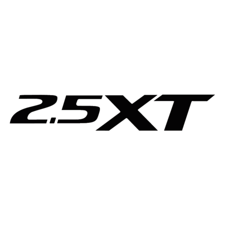 2.5 XT