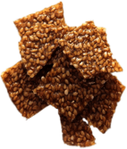 Sesame Seed Nougatine