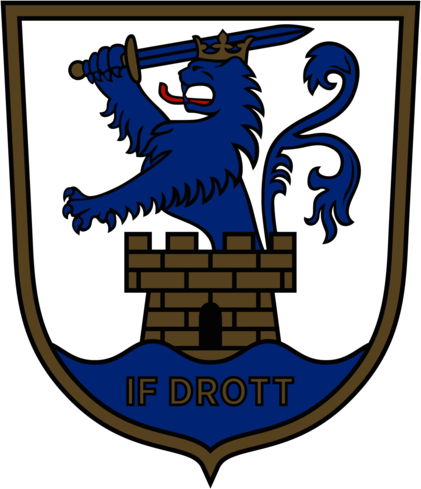 IF Drott Pietarsaari (early 60's logo)