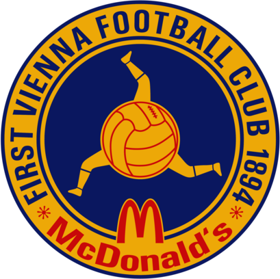 First Vienna FC (early 90's logo)