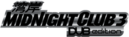 Midnight Club 3 Dub Edition