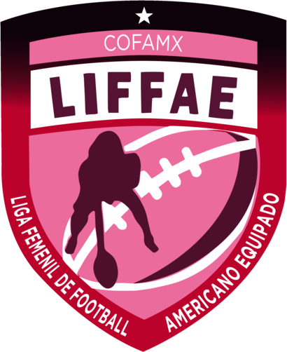 LIFFAE Liga Femenil de Football Americano Equipado
