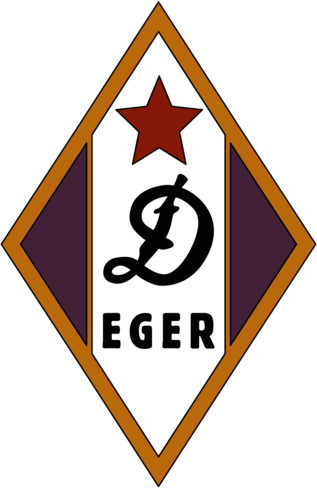 Egri Dozsa (logo of 60's - 70's)