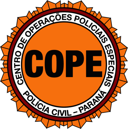 COPE - Polícia Civil do Paraná