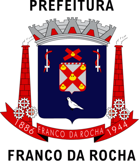 Brasão de Franco da Rocha