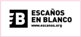 Escaños en Blanco