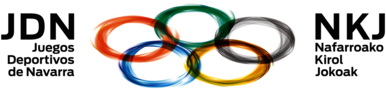 Juegos Deportivos de Navarra/Nafarroako Kirol Jokoak (2)