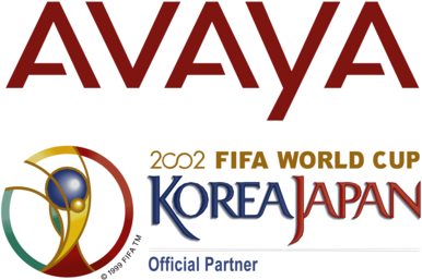Avaya 2002 World Cup Sponsor