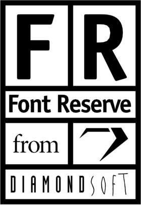 FontReserve