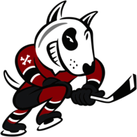 Niagara IceDogs Mascotte