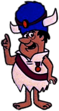 The Flintstones Sam Slagheap