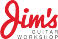 Jim's Guitar Workshop