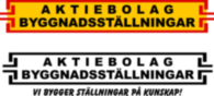 AKTIEBOLAG BYGGNADSSTÄLLNINGAR