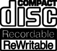 Cd Recordable Rewritable