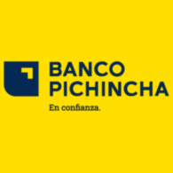 Banco Pichincha Nuevo  Fondo Amarillo