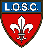 LOSC Lille (60's - early 70's logo)