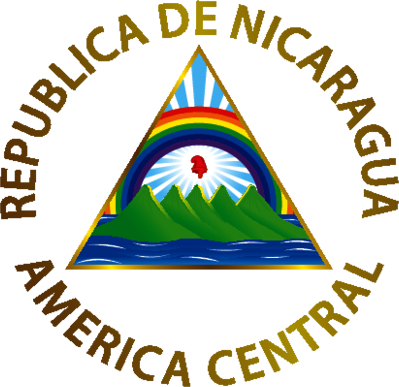 Republica de Nicaragua America Central