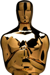 Close Up Oscar Academy Award