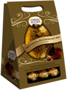 Ferrero Rocher Easter Egg