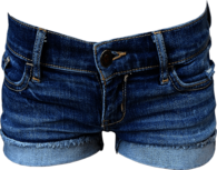 Short Small Jeans