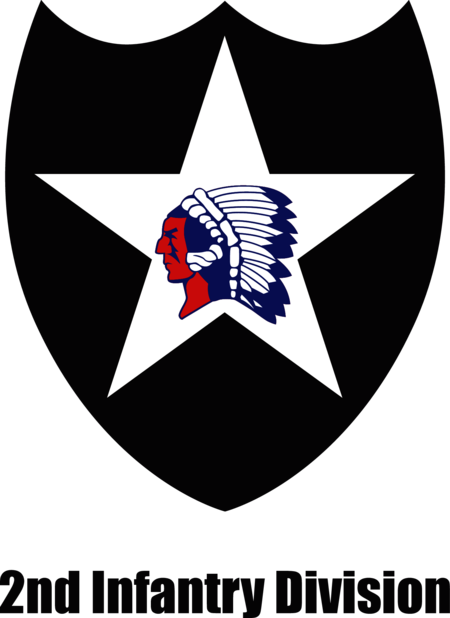 2nd Infantry Division