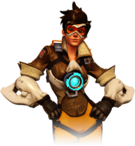 Overwatch Tracer