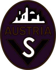 SV Austria Salzburg (70's logo)