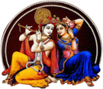 Radha Krishna Background