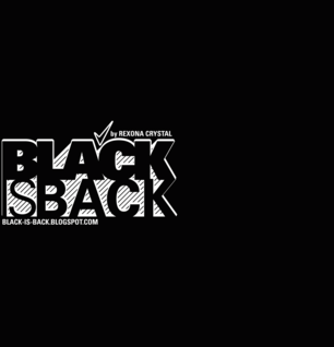 Black-is-back