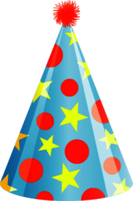 Birthday Hat Party