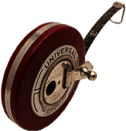 Vintage Tape Measure